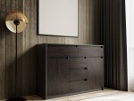 Комод Т227 Антрацит Морели 3