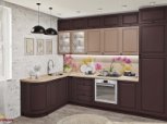  Модульная кухня Диамант 14