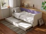 Кровать односпальная Валенсия 9