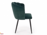 Стул K-386 темно-зеленый 2