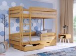 Двоярусная кровать Дует Плюс / Серия Тесса 0