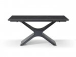 Стол Ragnar (160-240 см) Shks Black Matt 1