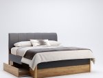 Кровать без каркаса с ящиком для белья 180х200 Рамона 0