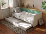 Кровать односпальная Валенсия 12
