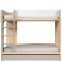 Ліжко двоярусне LOZ1S/90P Namek 3