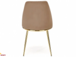 Стул K-460 бежевый 4