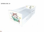 Ліжко Kinder Cool 16