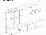 Вітальня Бокс TV-4 0