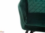 Стул поворотный R-63 изумруд 7