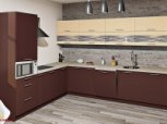 Модульна кухня Еко 25