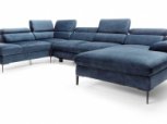 Угловой диван Blues U2 7