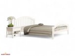 Ліжко дерев'яне Camelia Меліса масив Бук 2