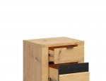 Тумба прикроватная KOM2S Ostia 3
