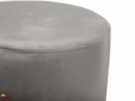 Пуф Рико серый 0