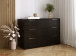 Спальня Comfort/Комфорт DrevKO с комодом 3S и тумбами 4