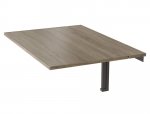 Стол-трансформер Mini Дуб сонома трюфель 1