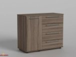 Комод 3 Стандарт MatroLuxe 13