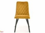 Стул K-450 горчичный 0