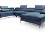 Угловой диван Blues U2 8