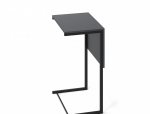 Стол-трасформер Just Fiji Графит/Чёрный 3