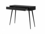 Стол туалетный 1S/100 Черный/Черные ножки Lante 3