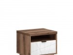 Тумба приліжкова KOM1S Forn 0
