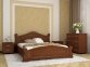 Кровать двуспальная деревянная Явито Венеция Массив Ольха / Ясень / Дуб 5