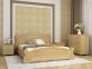 Кровать двуспальная деревянная Явито Венеция Массив Ольха / Ясень / Дуб 8