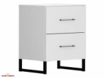 Тумба приліжкова KOM/50/50/40/2А Modeo 2