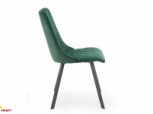 Стул K-450 темно-зеленый 2