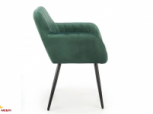 Стілець K-429 темно-зелений 2