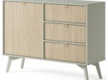 Комод Форест / Forest KSZD106 евкаліпт/ялиця сканді 0
