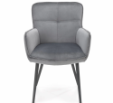 Стілець K-463 сірий 0