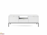 Тумба под ТВ Nova/Нова RTV154 Белый Perfect Home Ширина 154 см 3