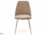 Стул K-460 бежевый 0