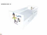 Ліжко Kinder Cool 4