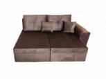 Кутовий диван розкладний поворотний UMa Доміно 232 см 5
