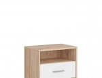 Тумба приліжкова KOM1S Nepo Plus 0