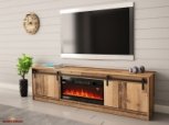 Тумба под ТВ Granero/Гранеро RTV200 Старое дерево Cama Ширина 200 см 0