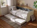Кровать односпальная Валенсия 7