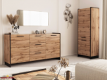 Комод 2D3S дуб вотан Amino 2