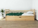 Односпальне ліжко з підйомним механізмом Моллі 2