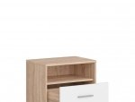 Тумба приліжкова KOM1S Nepo Plus 1