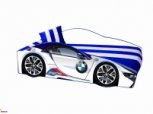 Дитяче ліжко ЕЛІТ BMW 13
