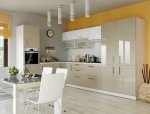 Модульна кухня Хай Глосс 4