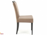Стул CLARION 2 бежевый/черный 2
