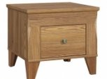 Тумба приліжкова KOM1S Bergen 1