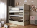 Двоярусне ліжко Тедді 0