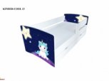 Ліжко Kinder Cool 8