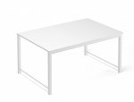 Стол-трасформер Just Fiji Белый/Белый 2